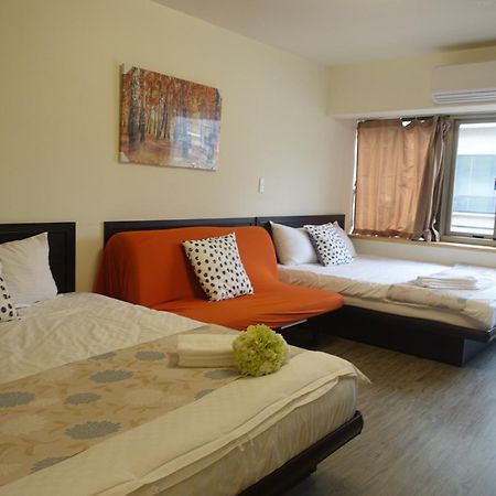 Ximen 日記 Apartment ไทเป ภายนอก รูปภาพ