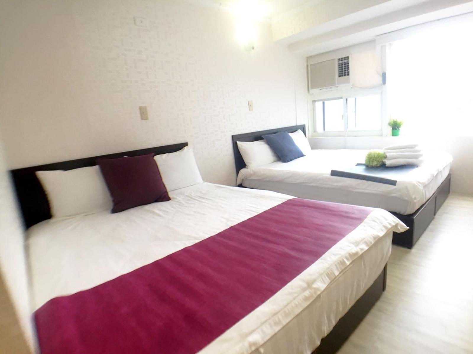 Ximen 日記 Apartment ไทเป ภายนอก รูปภาพ