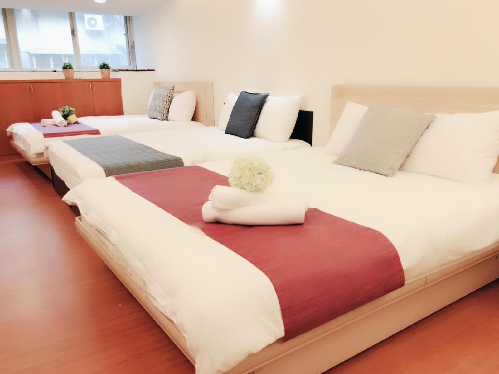 Ximen 日記 Apartment ไทเป ภายนอก รูปภาพ