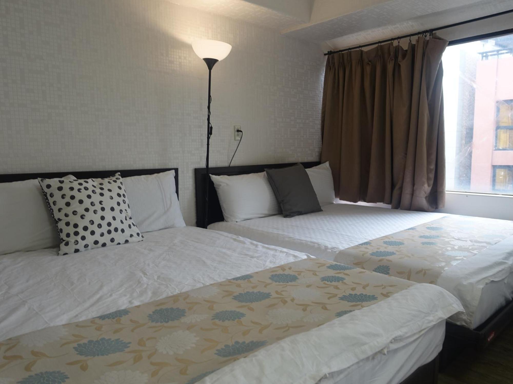Ximen 日記 Apartment ไทเป ภายนอก รูปภาพ