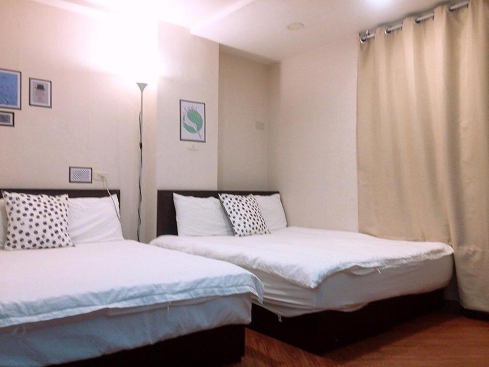 Ximen 日記 Apartment ไทเป ภายนอก รูปภาพ