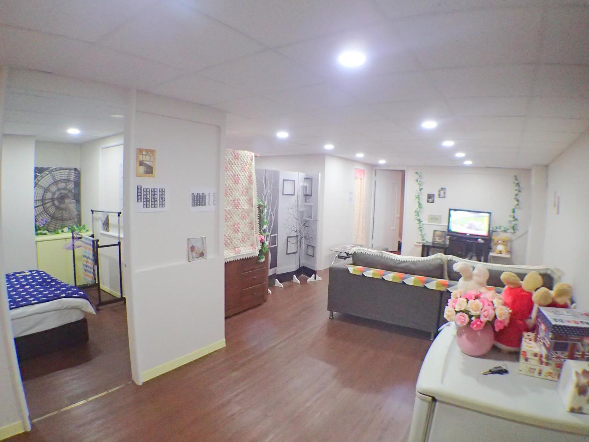 Ximen 日記 Apartment ไทเป ภายนอก รูปภาพ