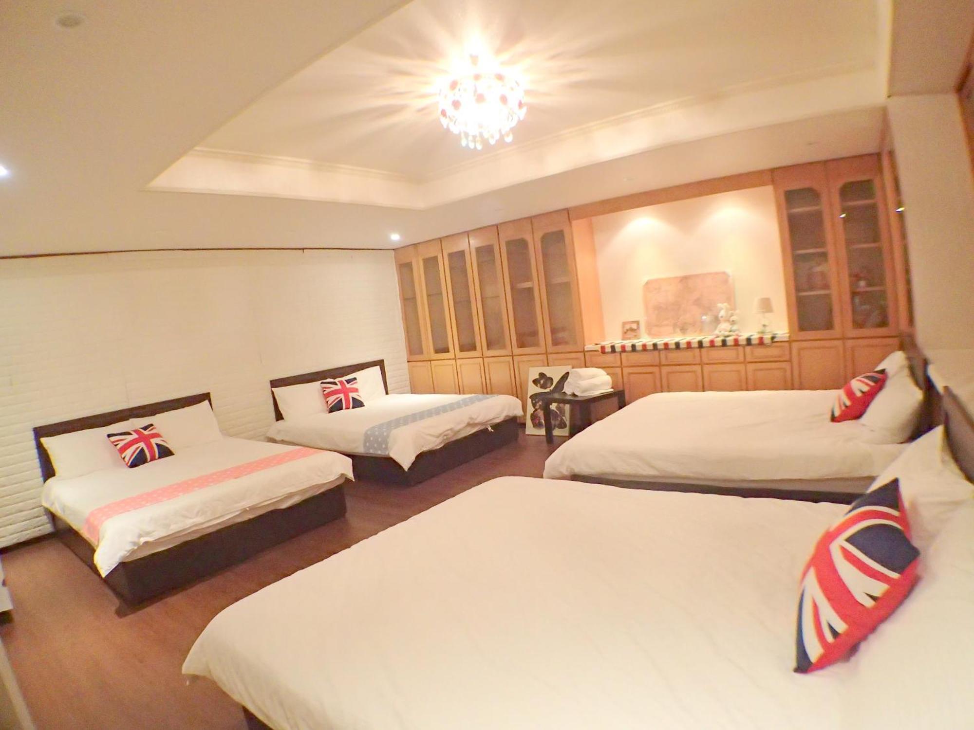 Ximen 日記 Apartment ไทเป ภายนอก รูปภาพ