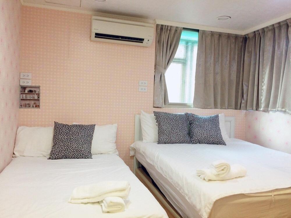 Ximen 日記 Apartment ไทเป ภายนอก รูปภาพ
