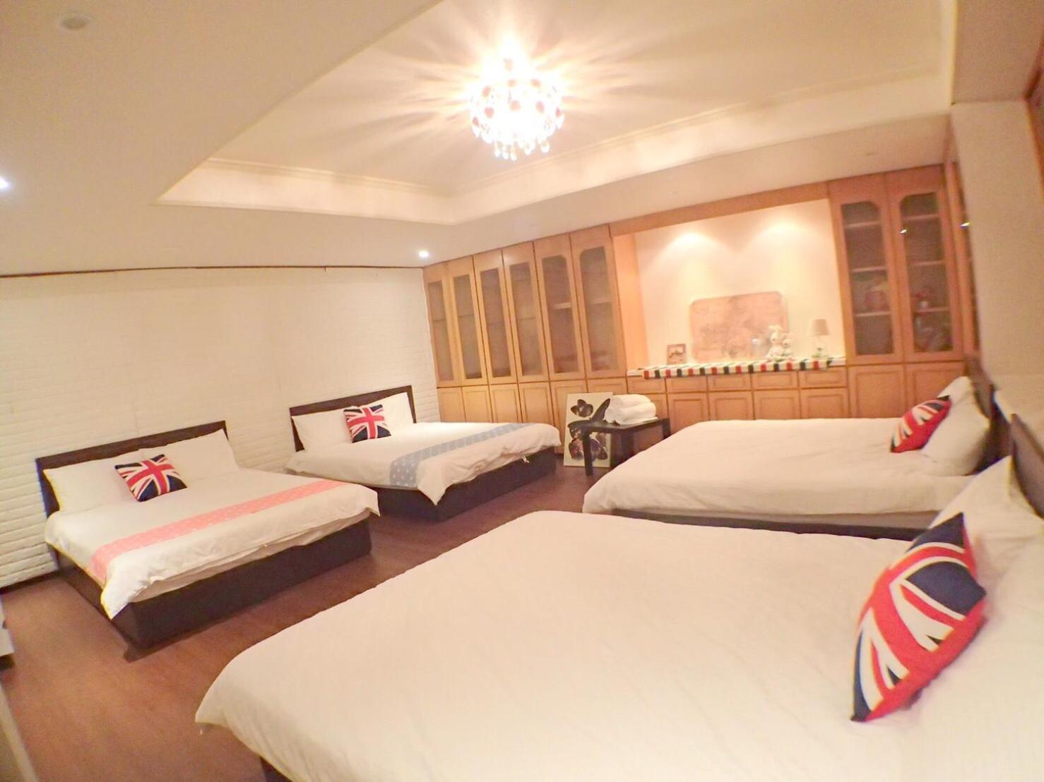 Ximen 日記 Apartment ไทเป ภายนอก รูปภาพ