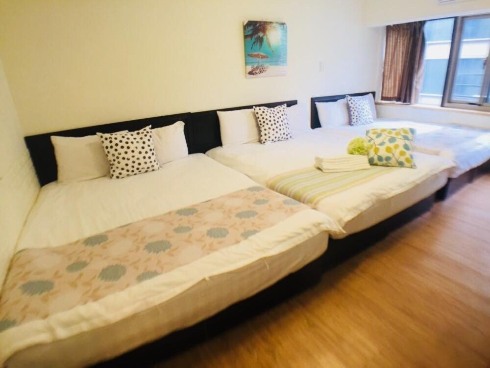 Ximen 日記 Apartment ไทเป ภายนอก รูปภาพ