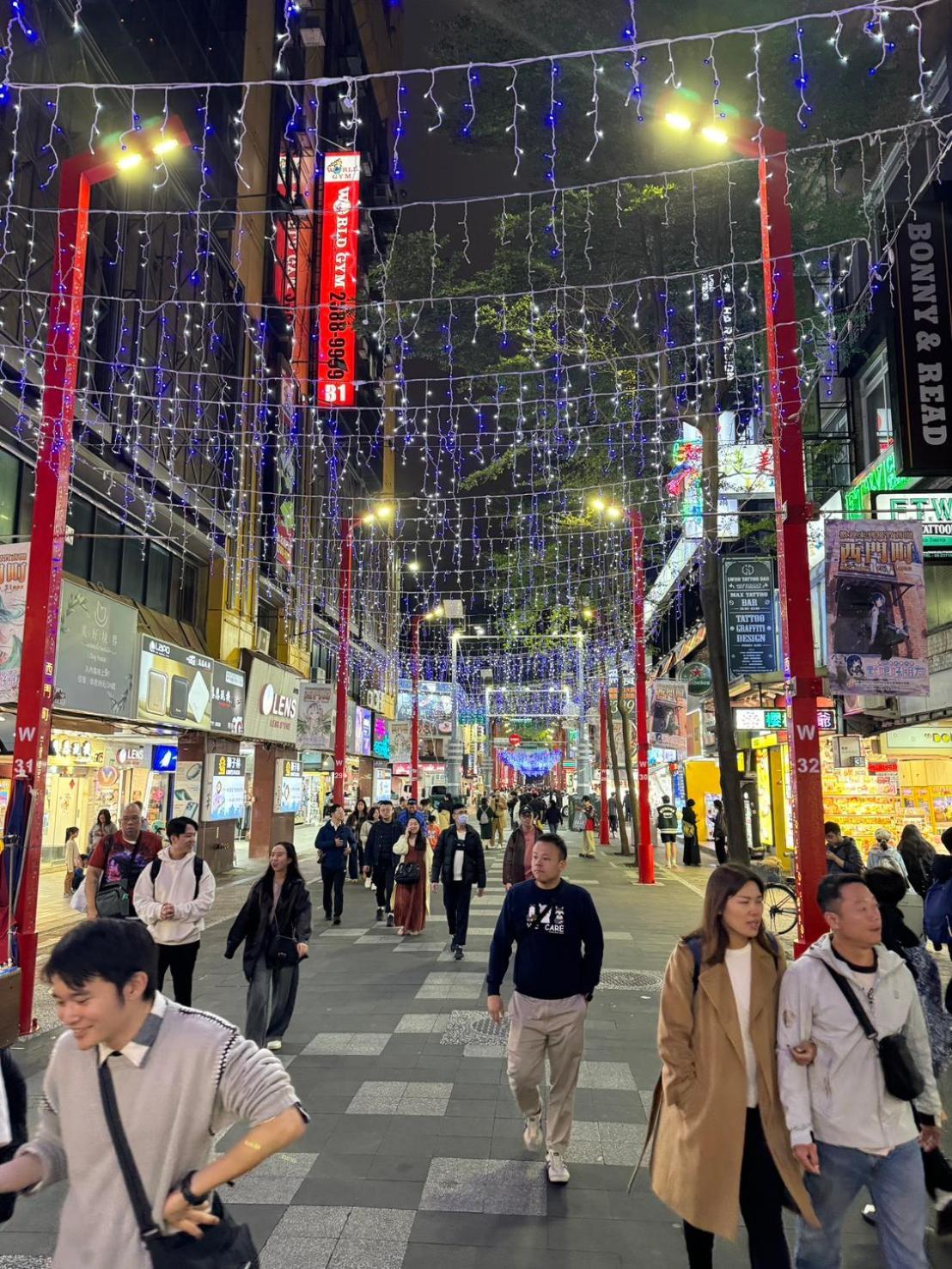 Ximen 日記 Apartment ไทเป ภายนอก รูปภาพ