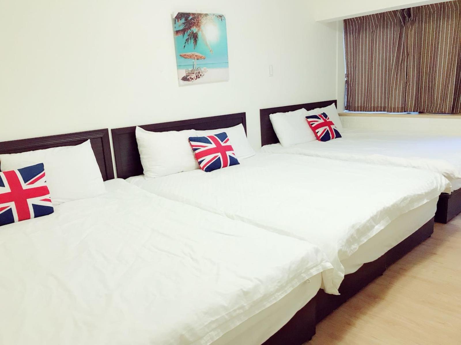 Ximen 日記 Apartment ไทเป ภายนอก รูปภาพ