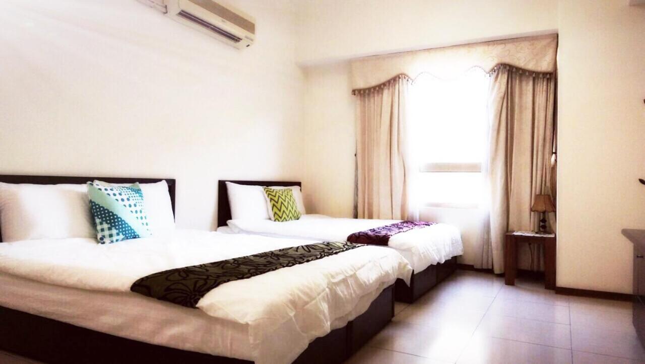 Ximen 日記 Apartment ไทเป ภายนอก รูปภาพ