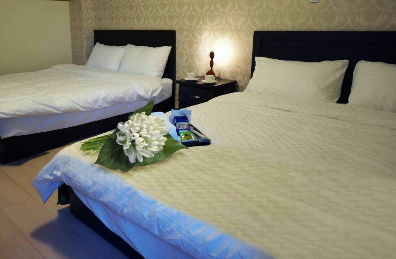 Ximen 日記 Apartment ไทเป ภายนอก รูปภาพ