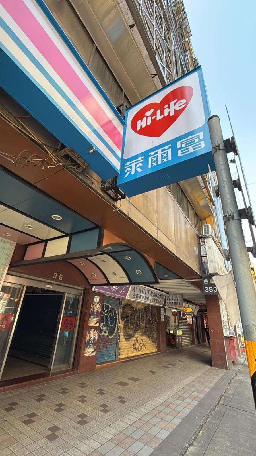 Ximen 日記 Apartment ไทเป ภายนอก รูปภาพ