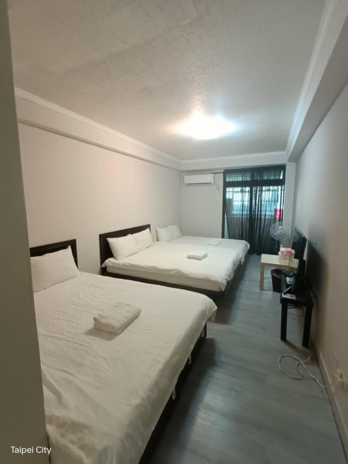 Ximen 日記 Apartment ไทเป ภายนอก รูปภาพ