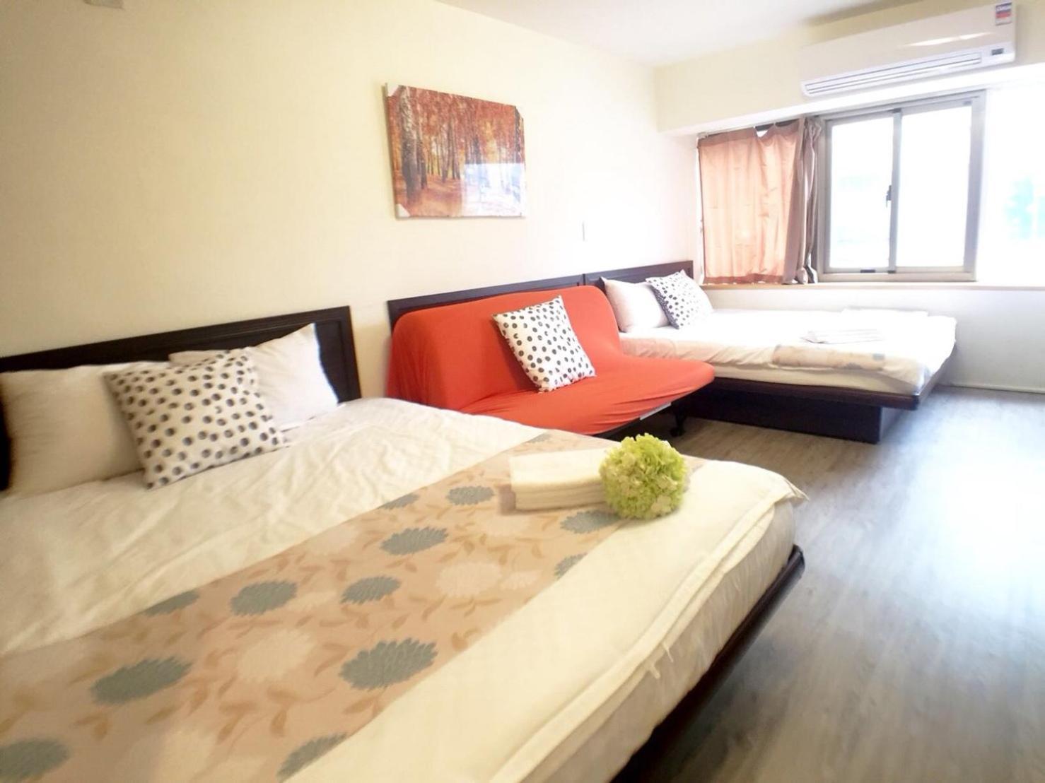 Ximen 日記 Apartment ไทเป ภายนอก รูปภาพ
