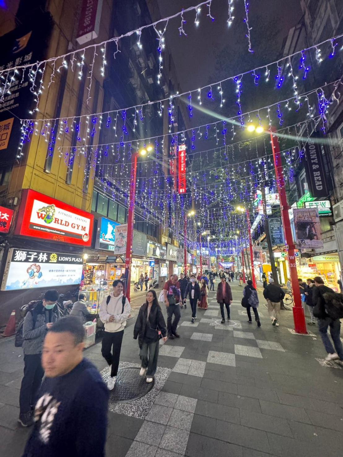 Ximen 日記 Apartment ไทเป ภายนอก รูปภาพ