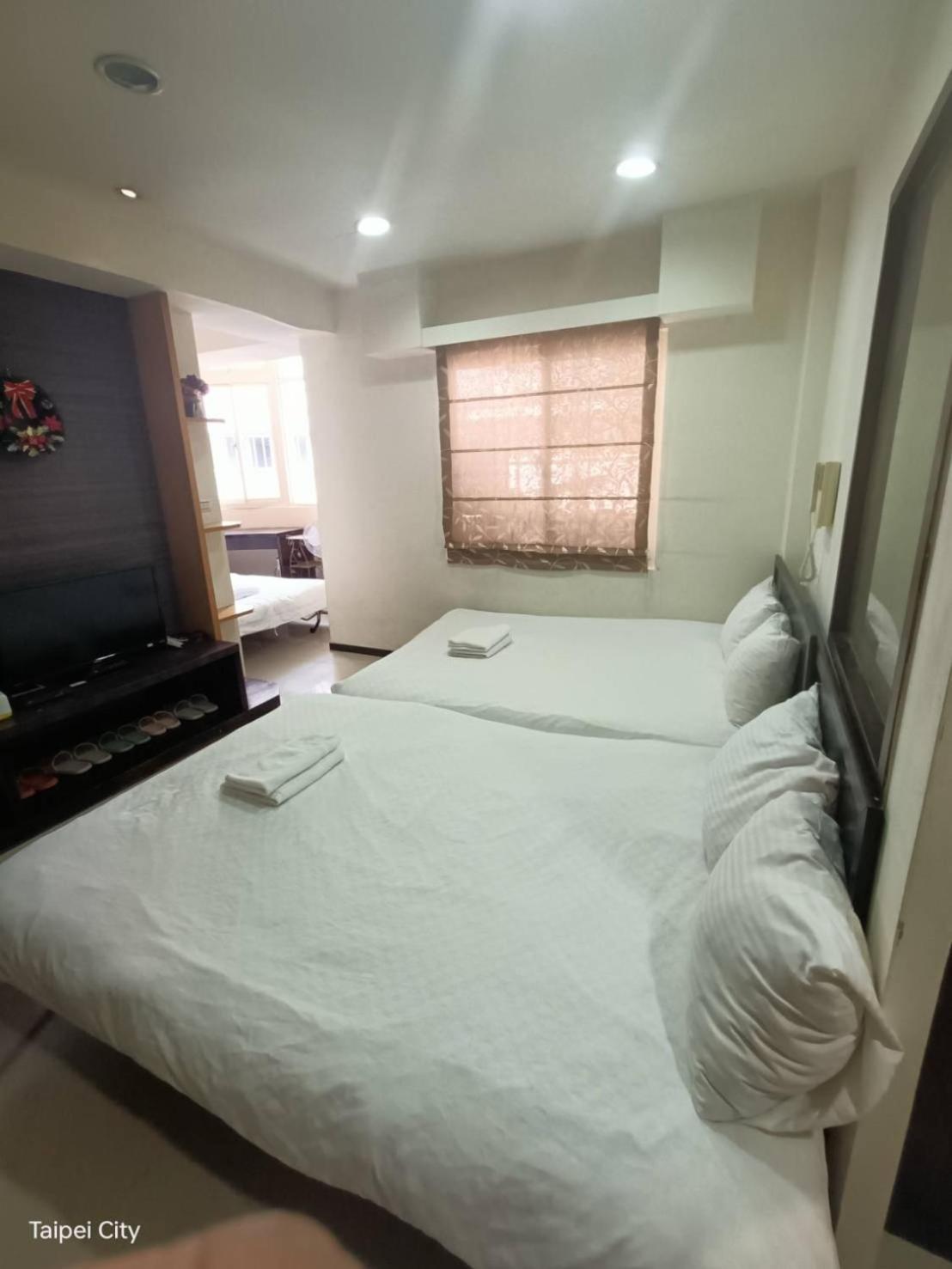 Ximen 日記 Apartment ไทเป ภายนอก รูปภาพ