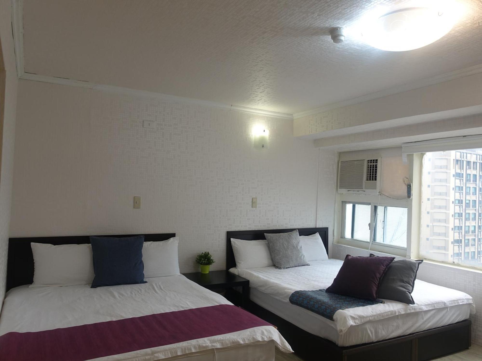 Ximen 日記 Apartment ไทเป ภายนอก รูปภาพ