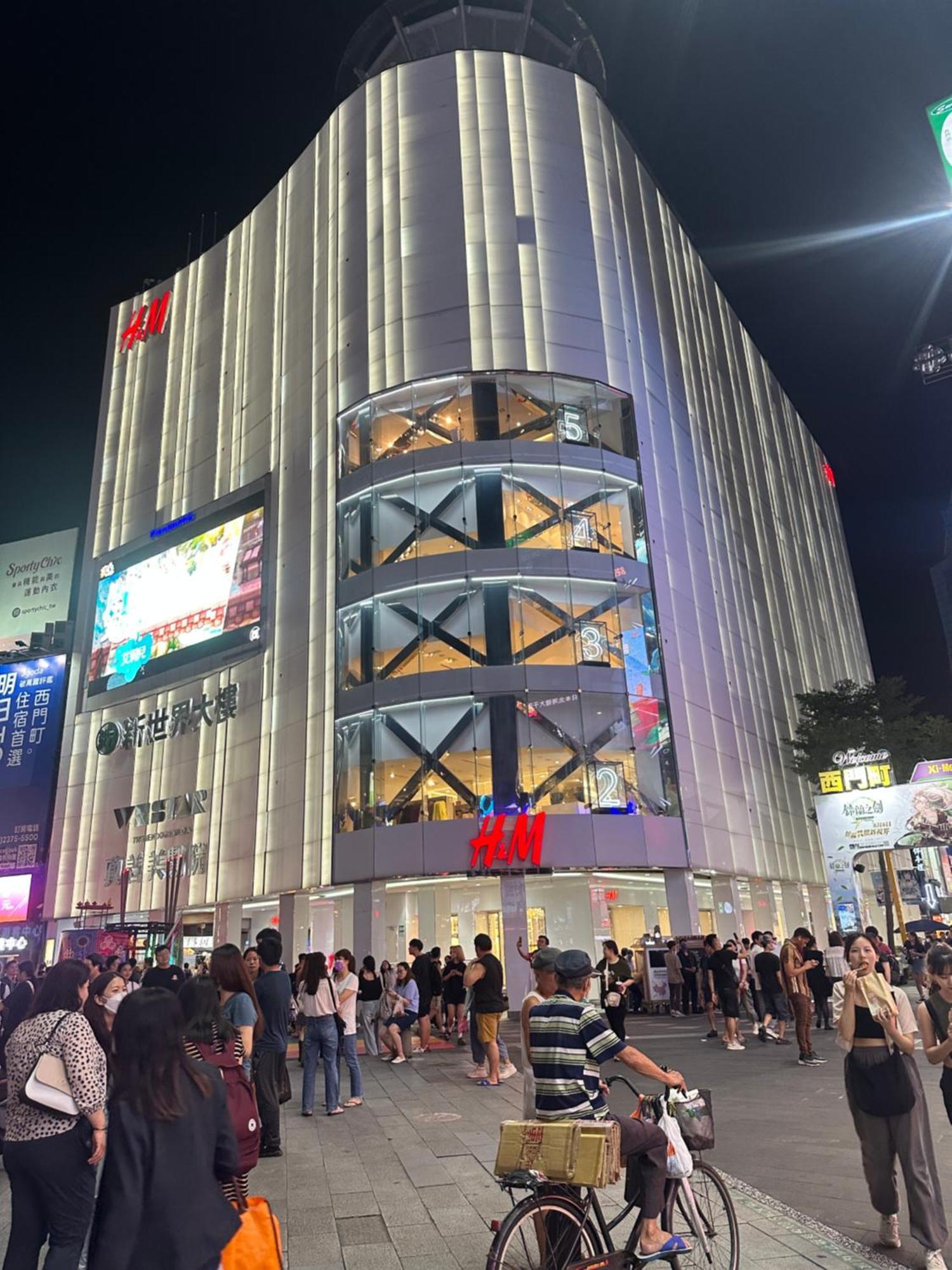 Ximen 日記 Apartment ไทเป ภายนอก รูปภาพ