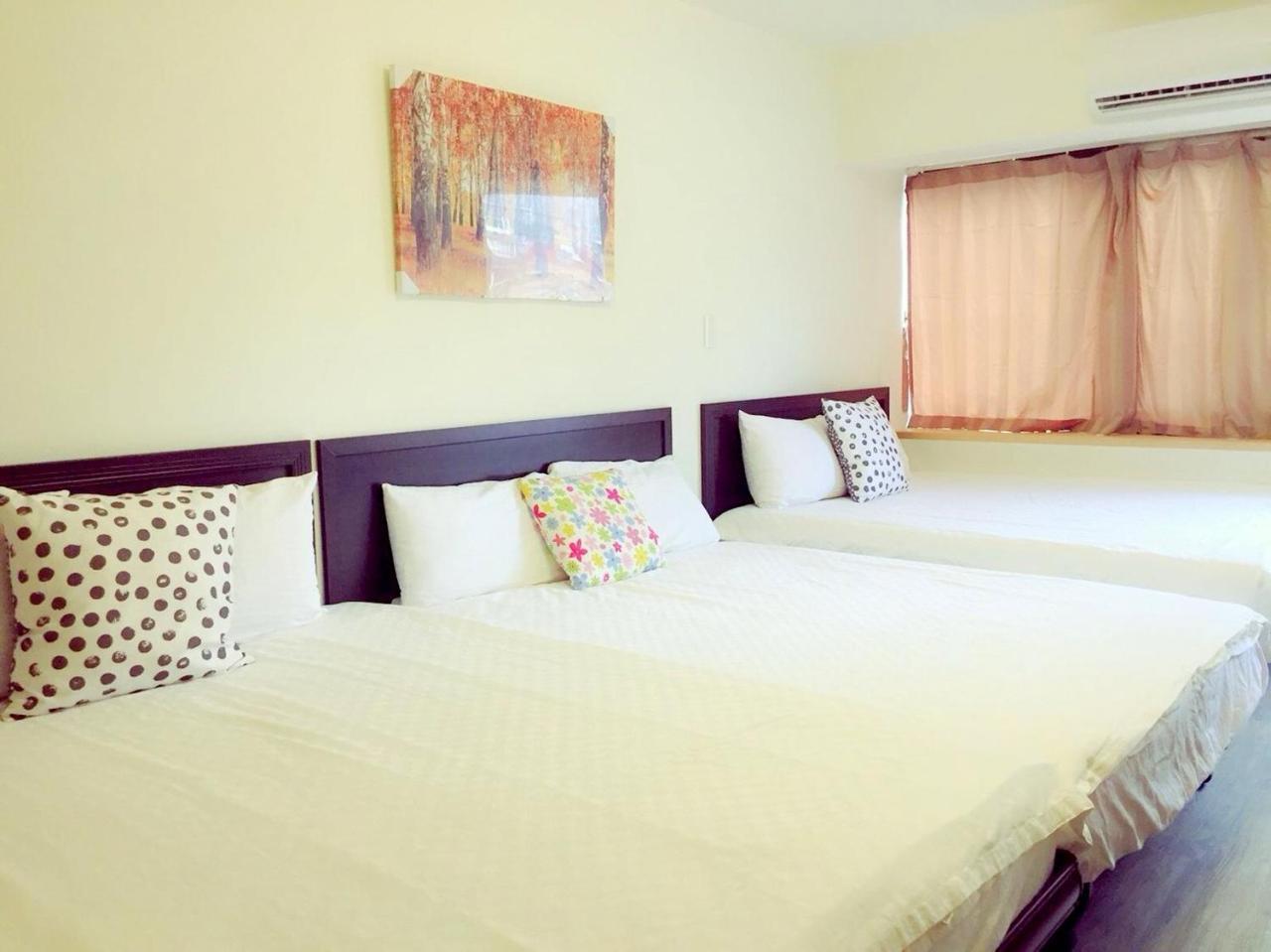 Ximen 日記 Apartment ไทเป ภายนอก รูปภาพ
