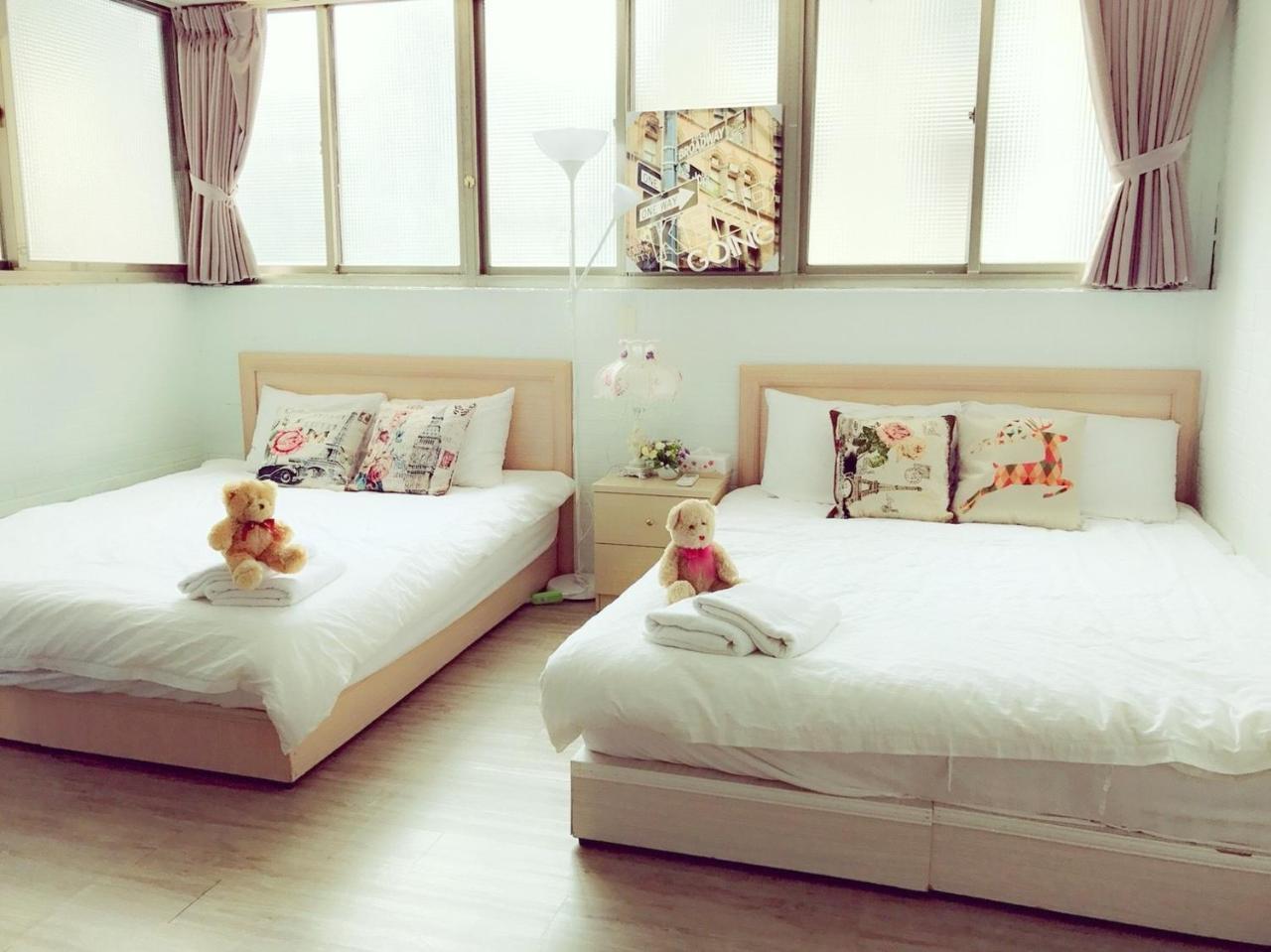 Ximen 日記 Apartment ไทเป ภายนอก รูปภาพ