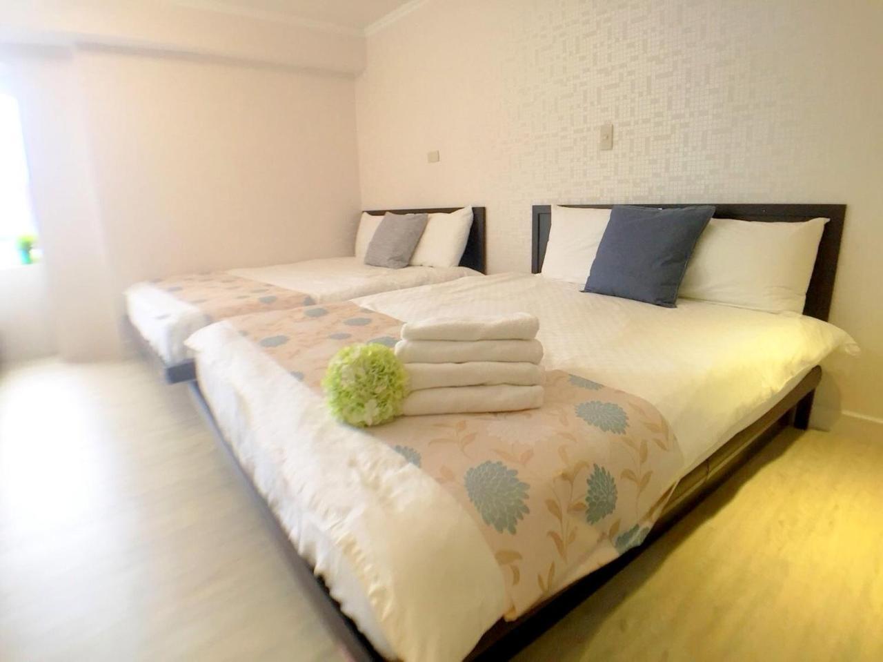 Ximen 日記 Apartment ไทเป ภายนอก รูปภาพ