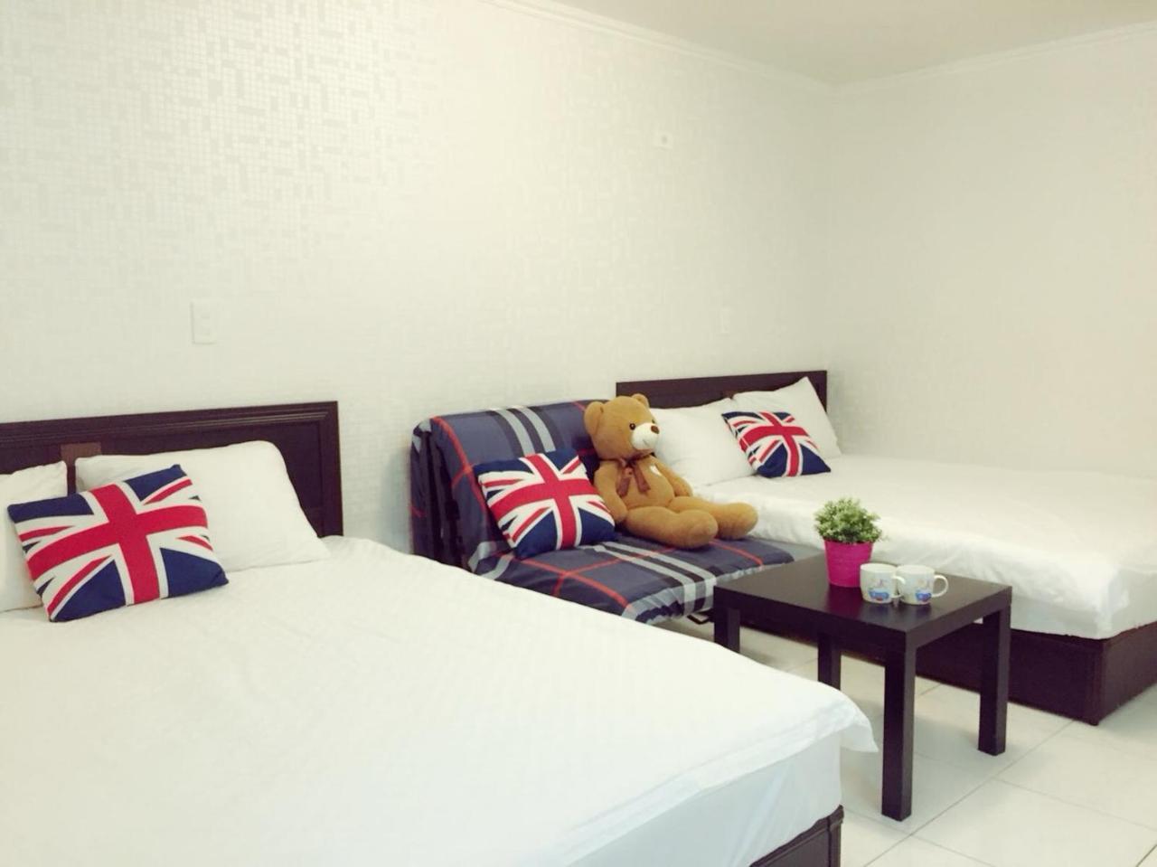 Ximen 日記 Apartment ไทเป ภายนอก รูปภาพ