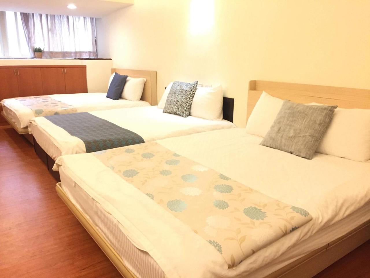 Ximen 日記 Apartment ไทเป ภายนอก รูปภาพ