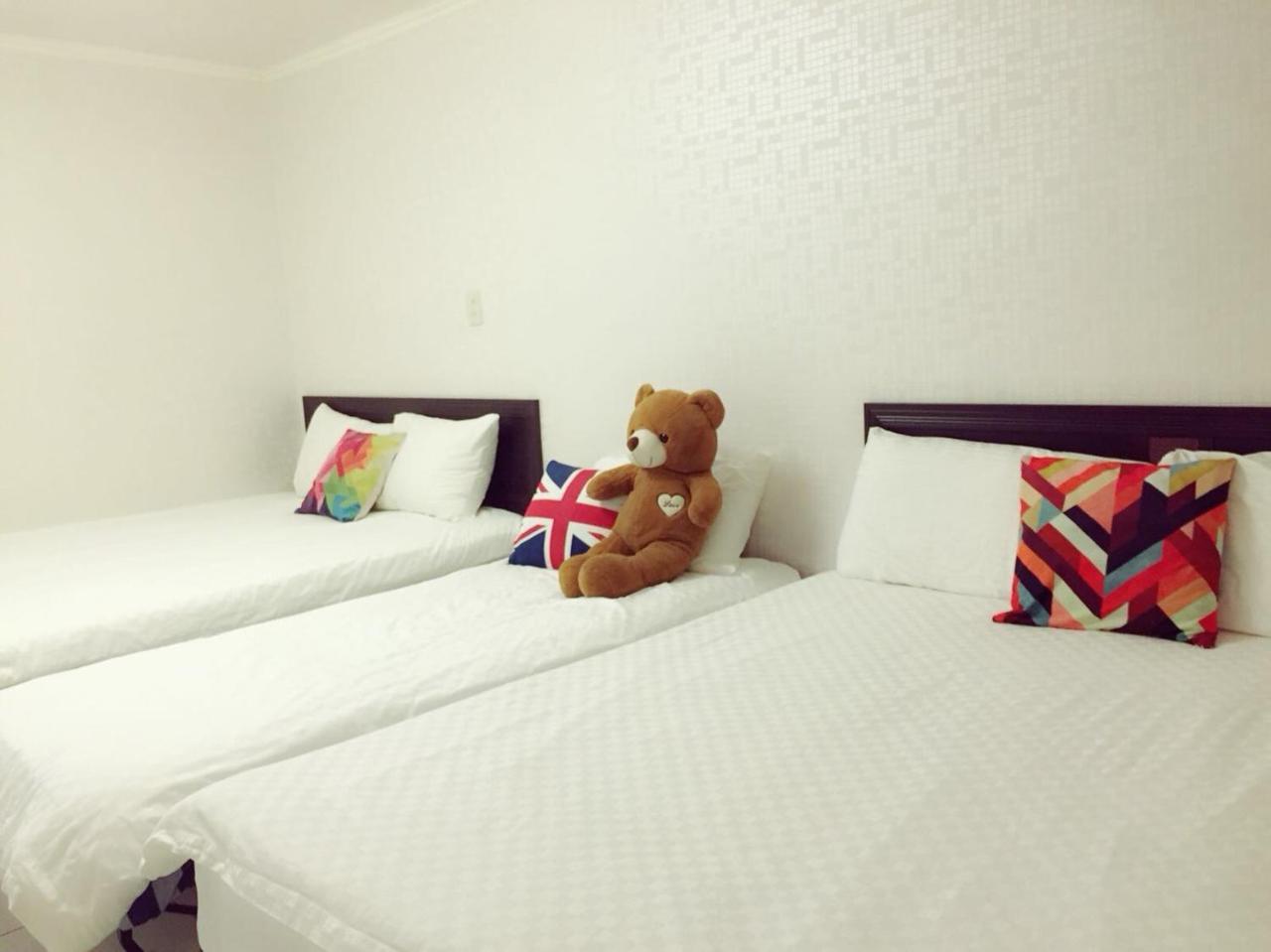 Ximen 日記 Apartment ไทเป ภายนอก รูปภาพ