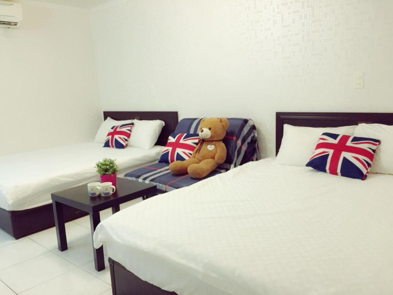 Ximen 日記 Apartment ไทเป ภายนอก รูปภาพ