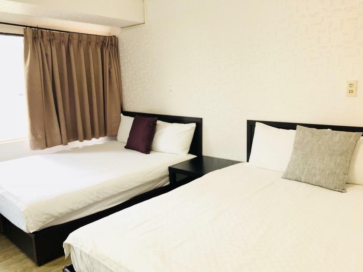 Ximen 日記 Apartment ไทเป ภายนอก รูปภาพ