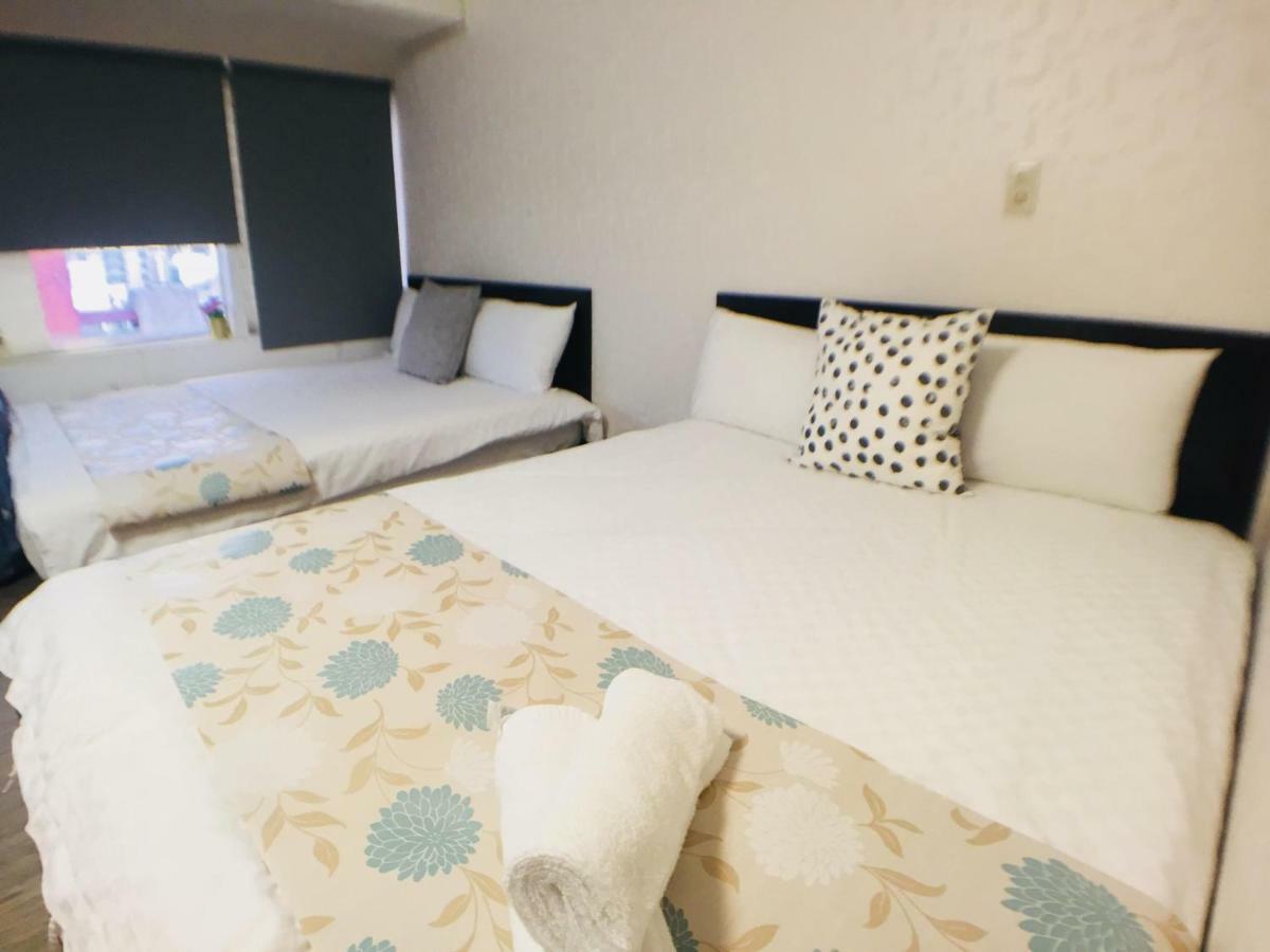 Ximen 日記 Apartment ไทเป ภายนอก รูปภาพ