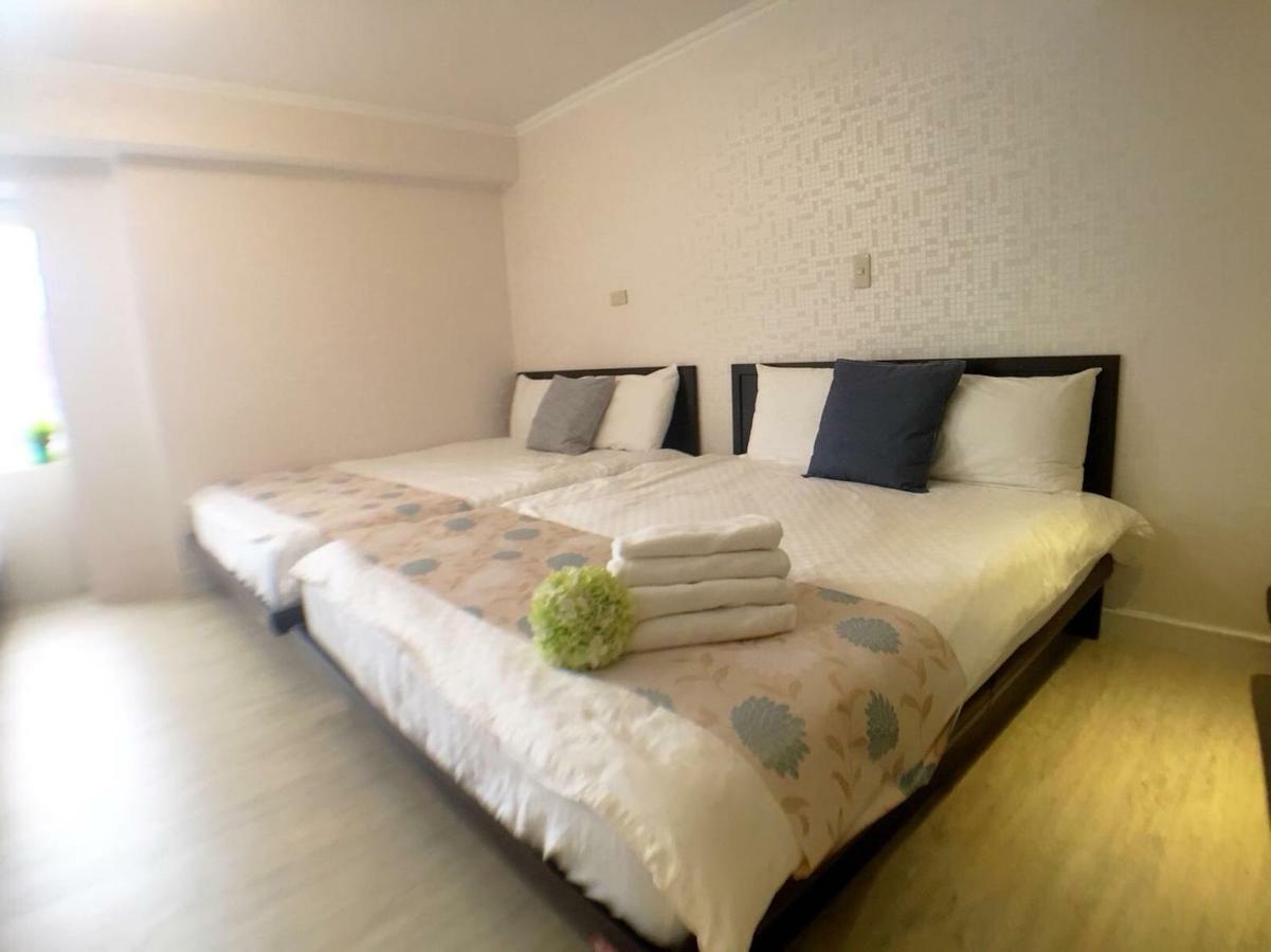 Ximen 日記 Apartment ไทเป ภายนอก รูปภาพ