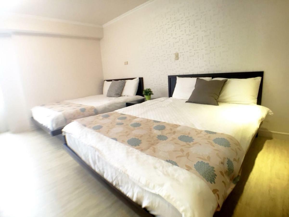 Ximen 日記 Apartment ไทเป ภายนอก รูปภาพ
