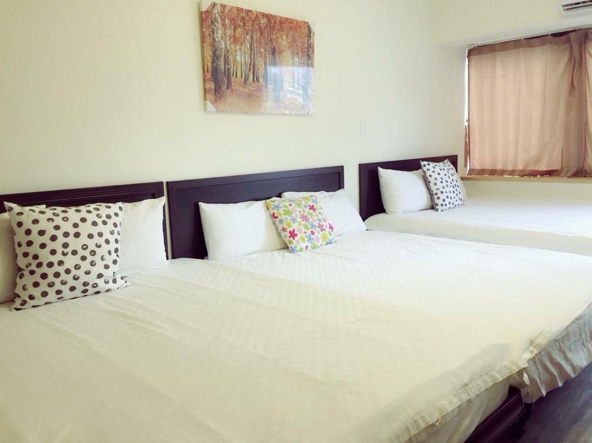 Ximen 日記 Apartment ไทเป ภายนอก รูปภาพ