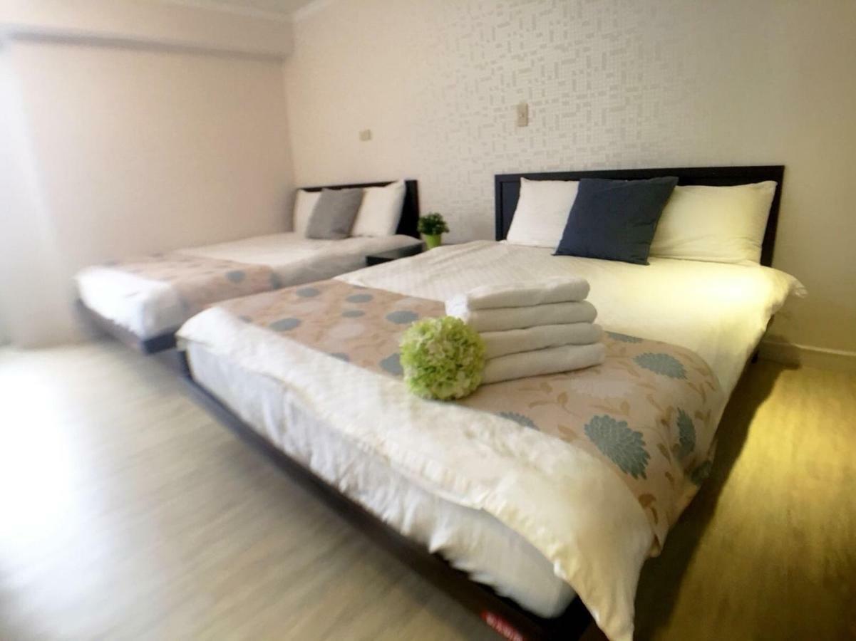 Ximen 日記 Apartment ไทเป ภายนอก รูปภาพ