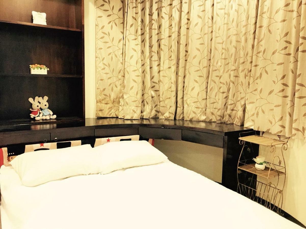 Ximen 日記 Apartment ไทเป ภายนอก รูปภาพ