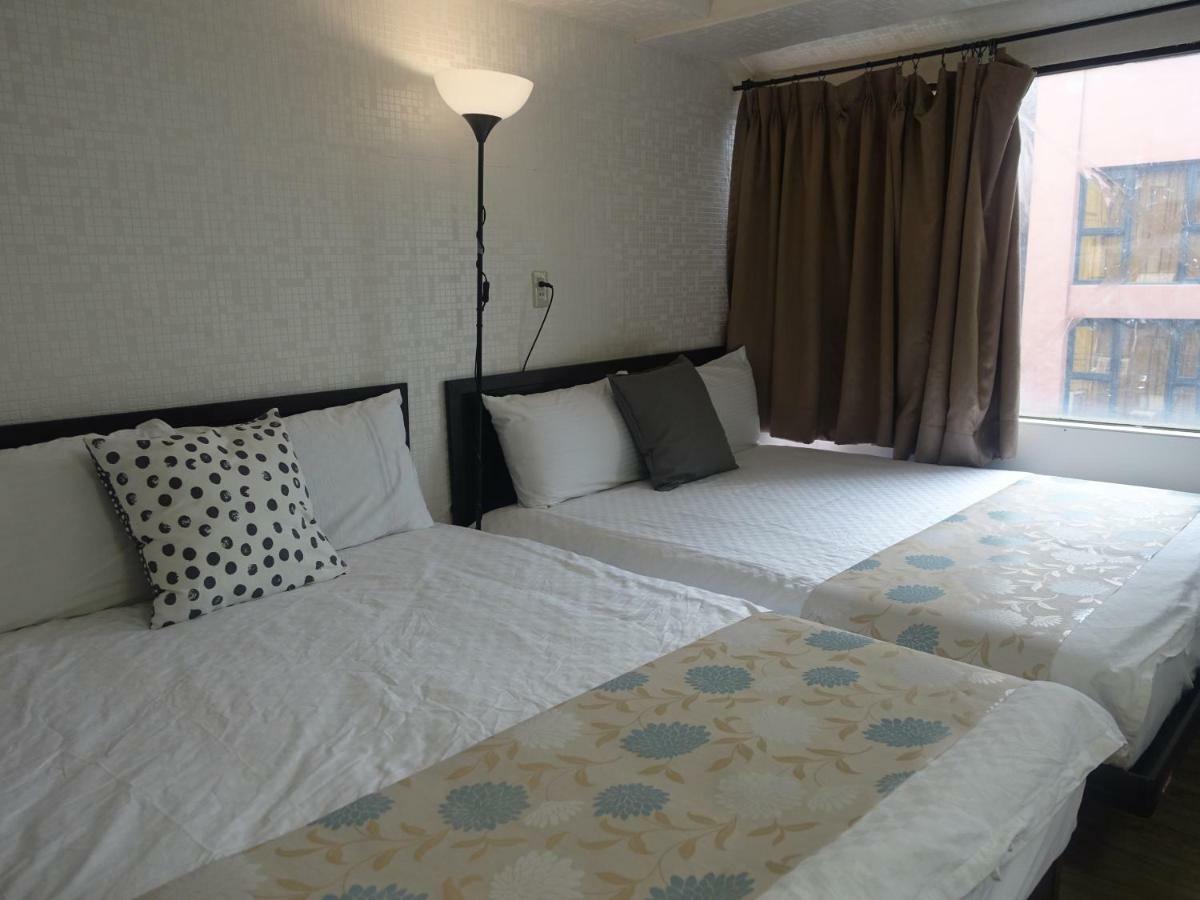 Ximen 日記 Apartment ไทเป ภายนอก รูปภาพ