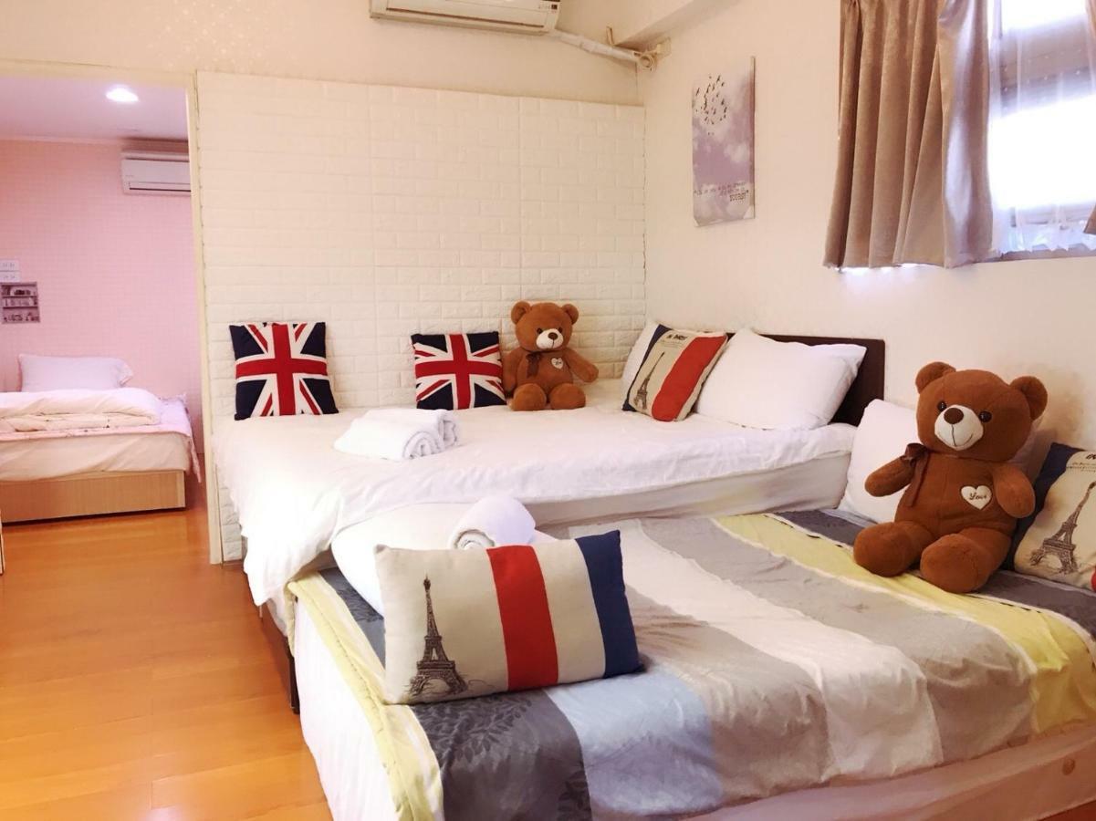 Ximen 日記 Apartment ไทเป ภายนอก รูปภาพ