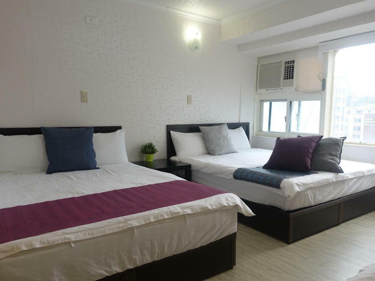 Ximen 日記 Apartment ไทเป ภายนอก รูปภาพ